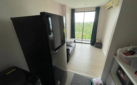 Metro Luxe Riverfront Rattanathibet