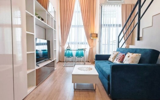 Ideo Rama 9 – Asoke