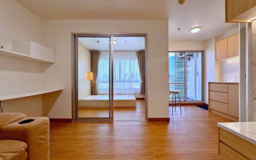 The Trust Residence Ratchada-Rama 3