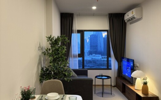 Life Rama 4 – Asoke
