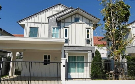 Villaggio 3 Srinakarin-Bangna