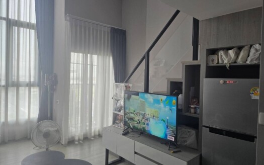 Origin Plug & Play Ramkhamhaeng Triple Station