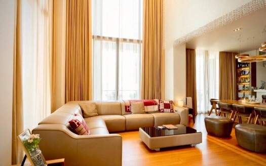 The Sukhothai Residences