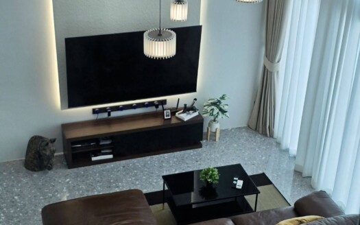 Single House Rama 9 Phattanakan