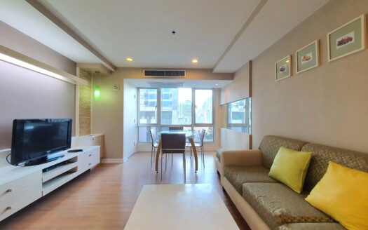 The Trendy Condominium