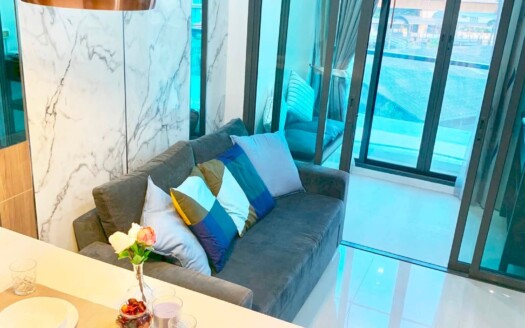 Ideo Blucove Sukhumvit