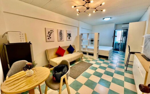 Ratchada City Condo