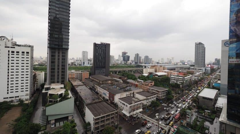 Supalai Park Asoke – Ratchada
