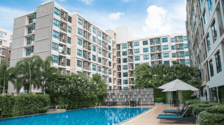 Supalai Park Asoke – Ratchada