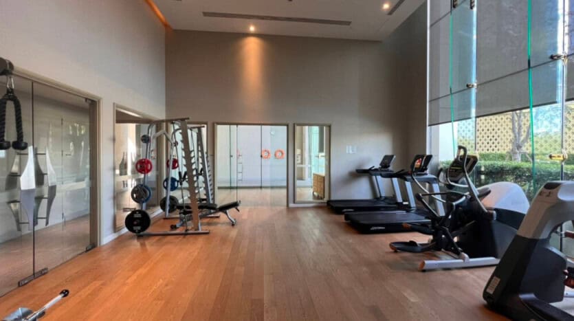 Magnolia Waterfront Residences Icon Siam