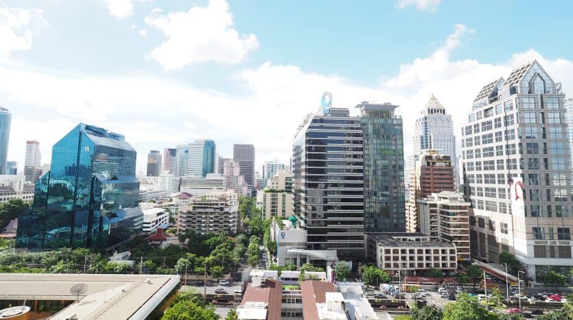 Supalai Park Asoke – Ratchada
