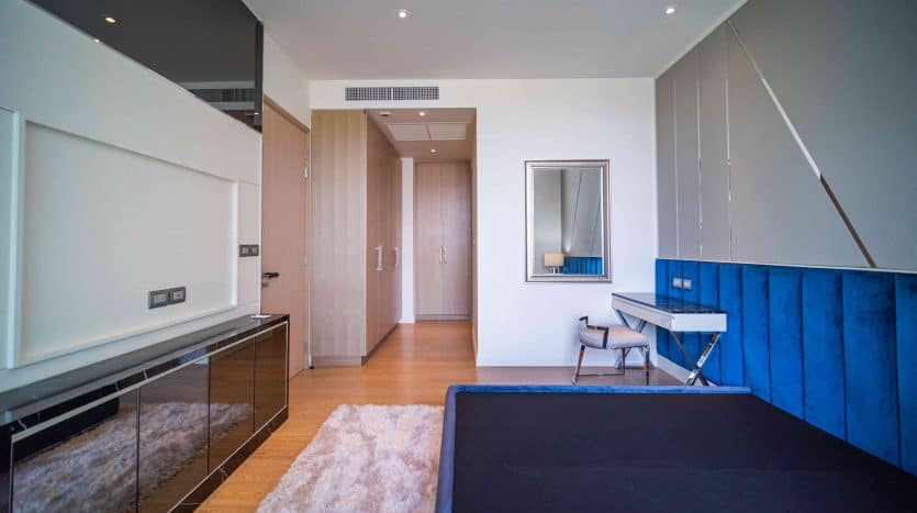 Magnolia Waterfront Residences Icon Siam