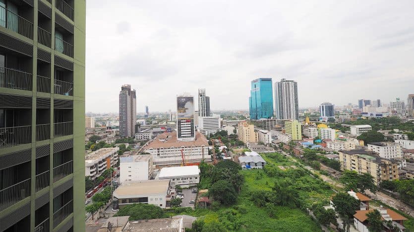 Supalai Park Asoke – Ratchada