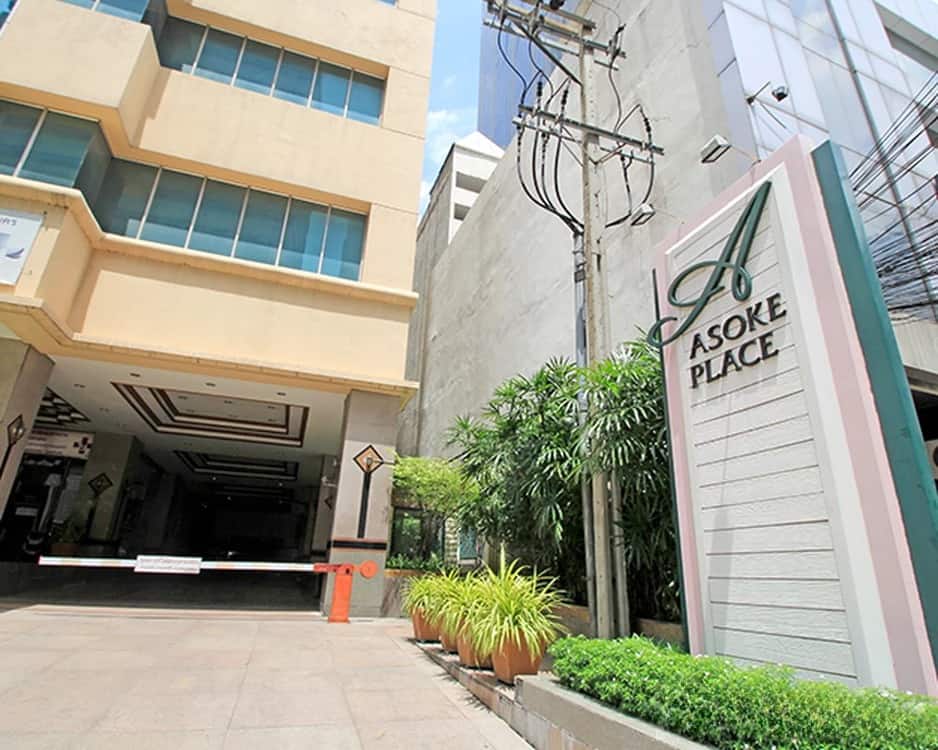 Supalai Park Asoke – Ratchada