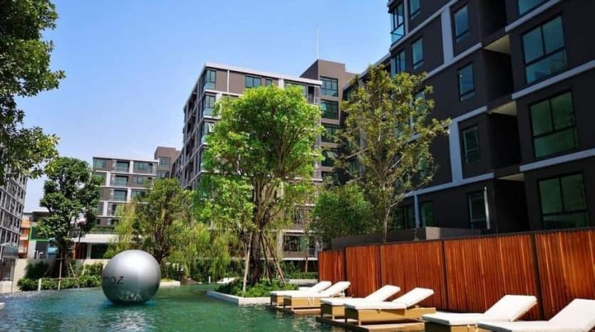 Supalai Park Asoke – Ratchada