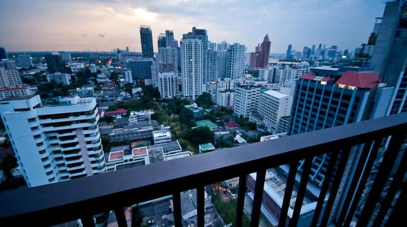 Supalai Park Asoke – Ratchada