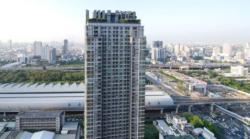 Supalai Park Asoke – Ratchada