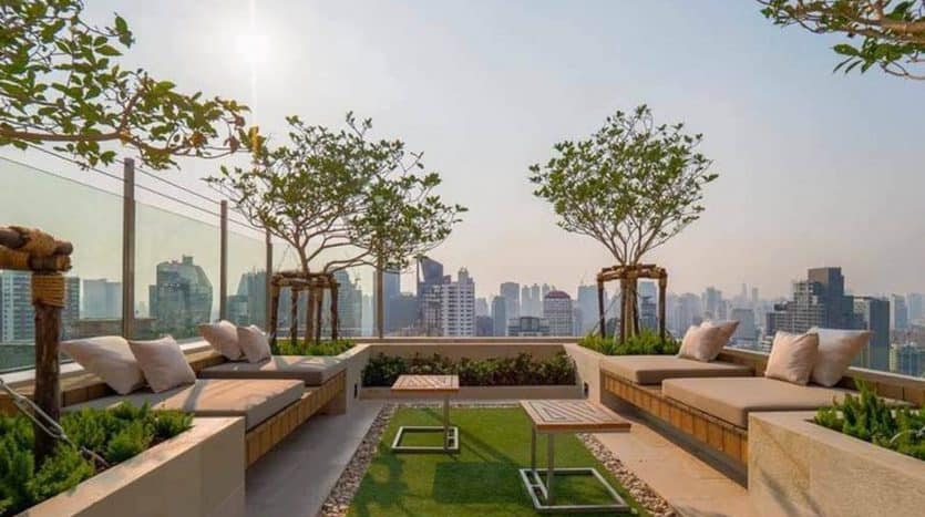 Supalai Park Asoke – Ratchada