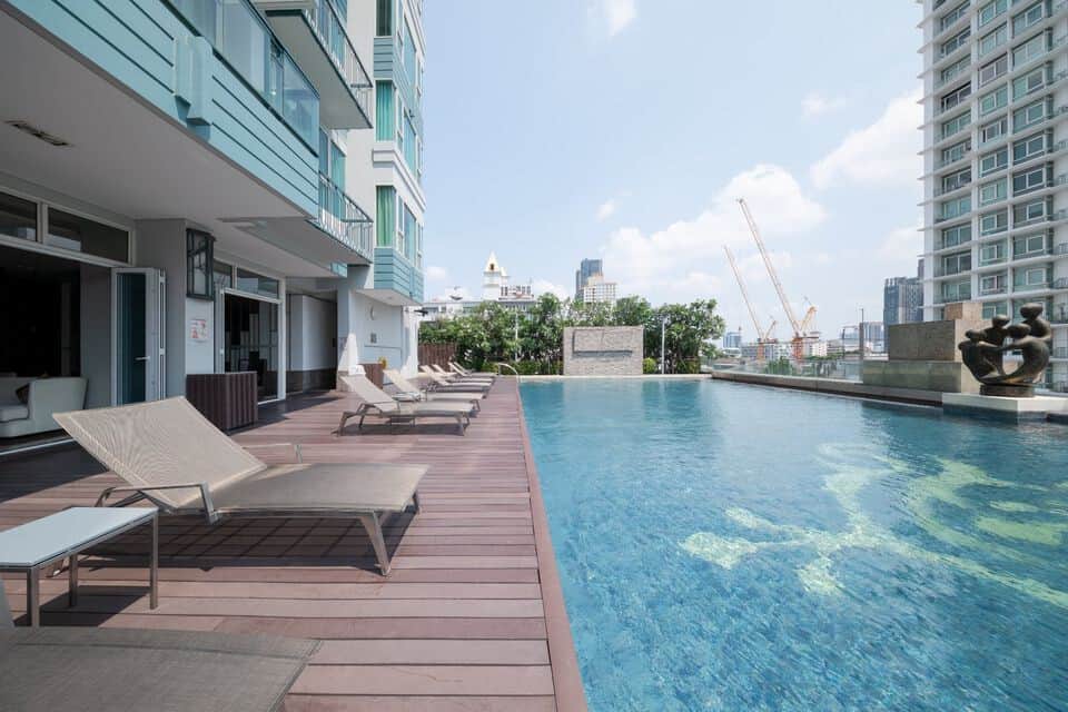 Supalai Park Asoke – Ratchada