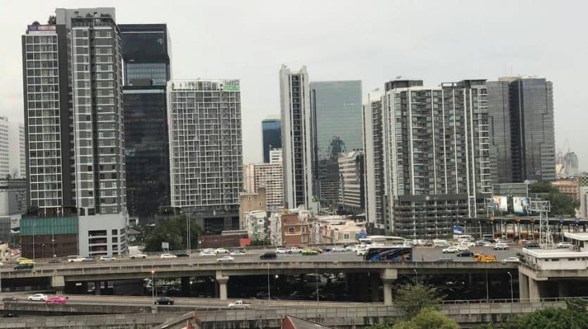 Supalai Park Asoke – Ratchada
