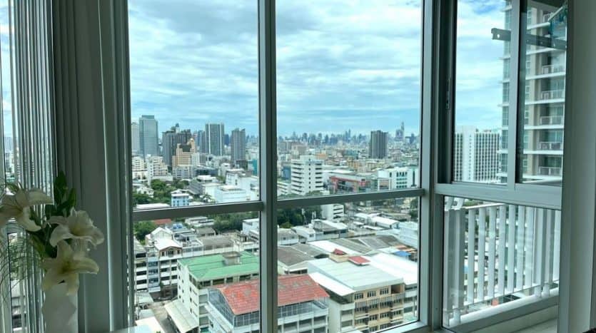 Supalai Park Asoke – Ratchada