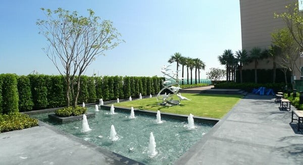 Supalai Park Asoke – Ratchada