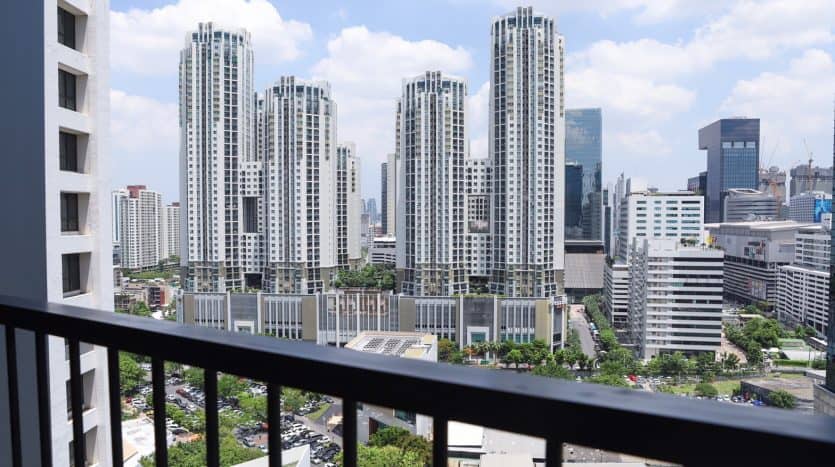 Supalai Park Asoke – Ratchada
