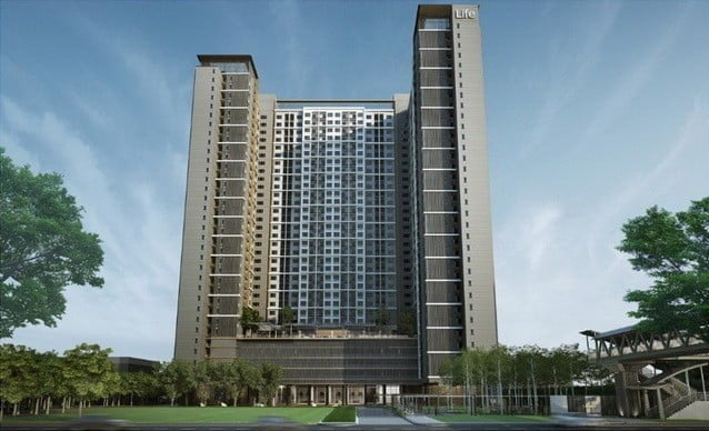 Supalai Park Asoke – Ratchada