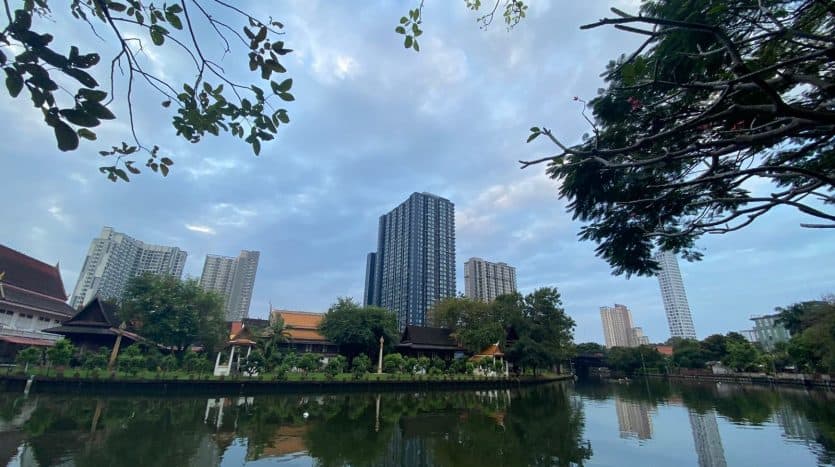 Supalai Park Asoke – Ratchada