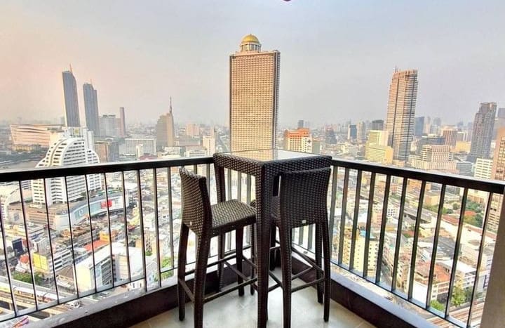 Supalai Park Asoke – Ratchada