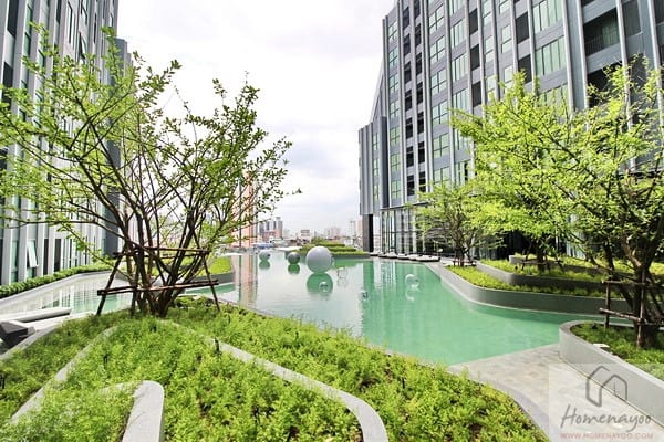 Supalai Park Asoke – Ratchada