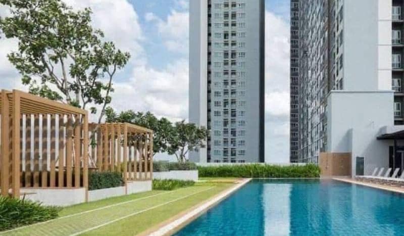 Supalai Park Asoke – Ratchada