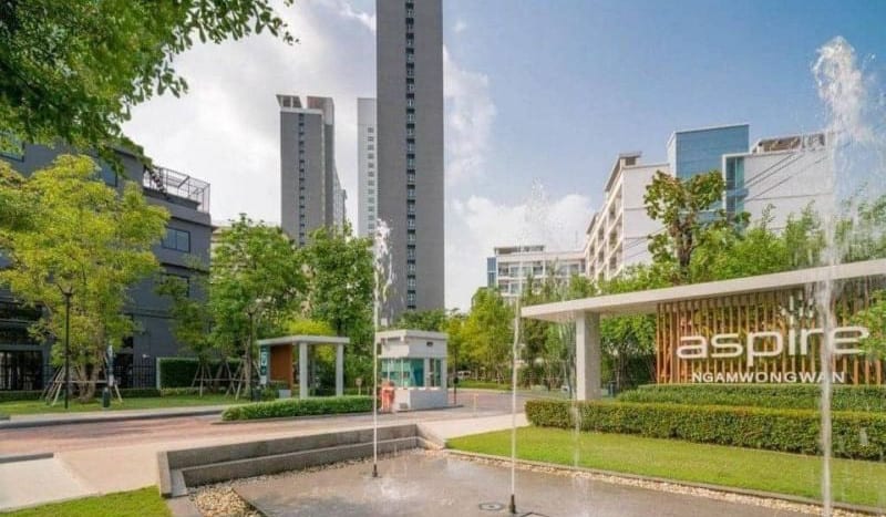 Supalai Park Asoke – Ratchada