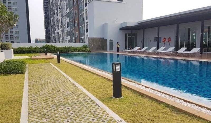 Supalai Park Asoke – Ratchada