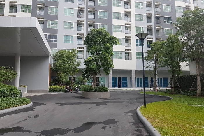Supalai Park Asoke – Ratchada