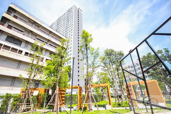 Supalai Park Asoke – Ratchada
