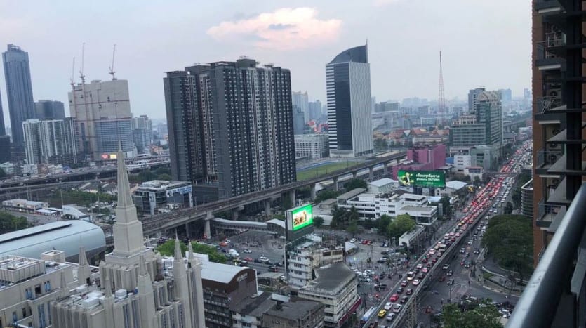 Supalai Park Asoke – Ratchada