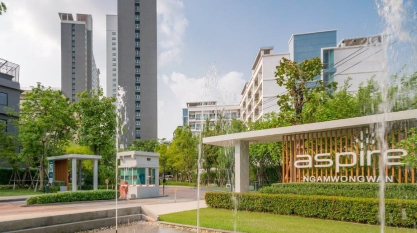 Supalai Park Asoke – Ratchada