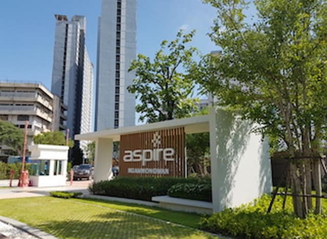 Supalai Park Asoke – Ratchada