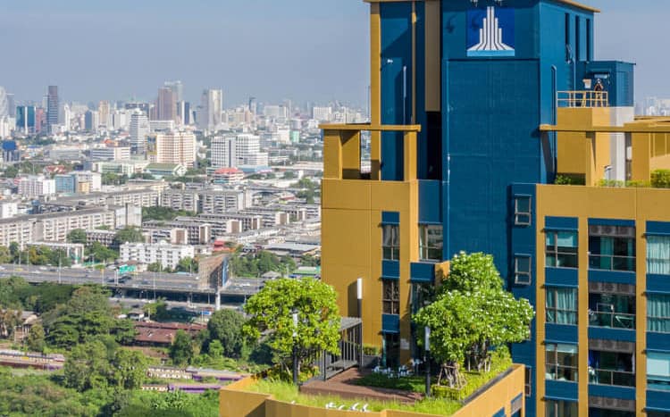 Supalai Park Asoke – Ratchada