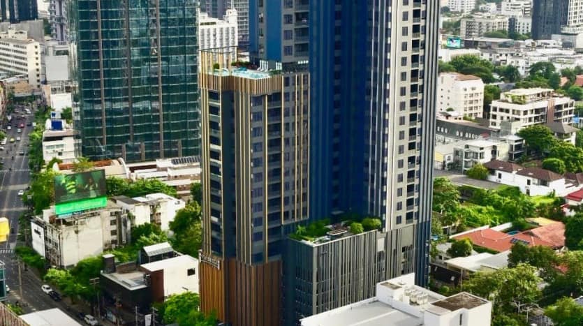 Supalai Park Asoke – Ratchada