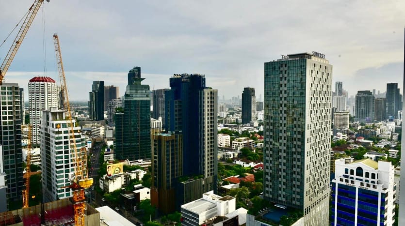 Supalai Park Asoke – Ratchada