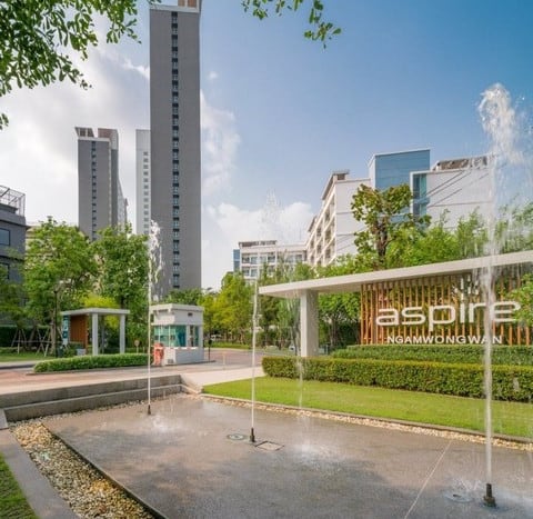 Supalai Park Asoke – Ratchada