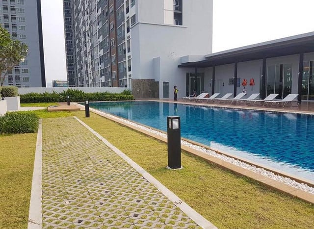 Supalai Park Asoke – Ratchada