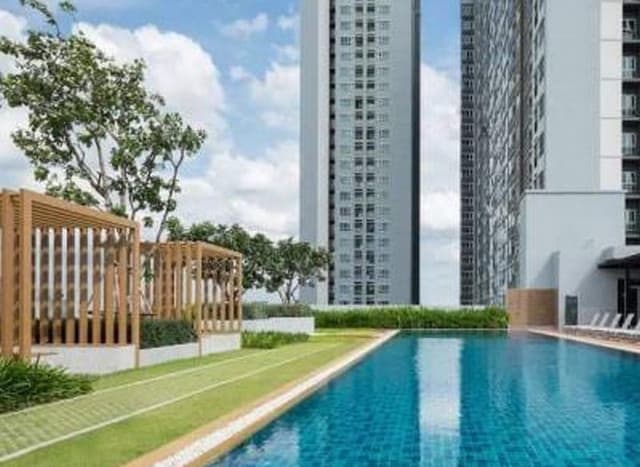 Supalai Park Asoke – Ratchada