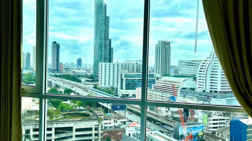 Supalai Park Asoke – Ratchada