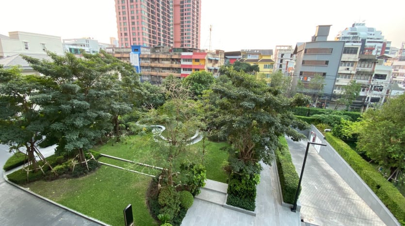 Supalai Park Asoke – Ratchada