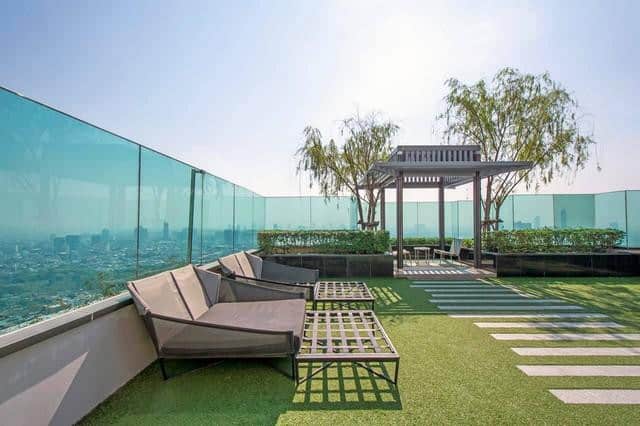 Supalai Park Asoke – Ratchada