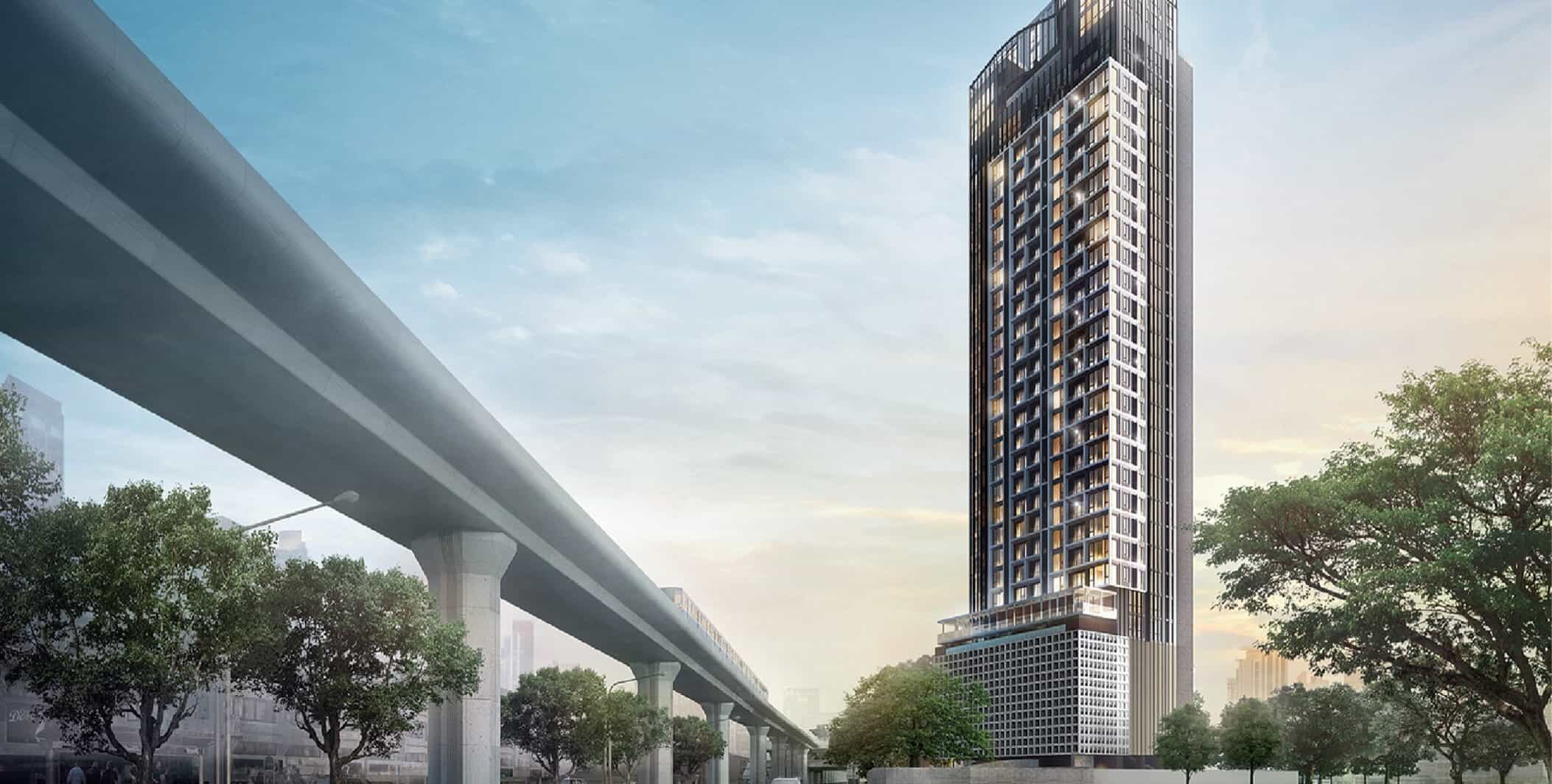 Supalai Park Asoke – Ratchada