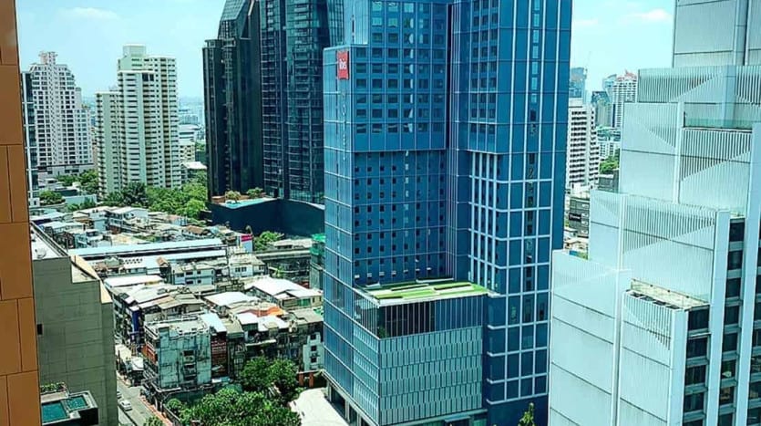 Supalai Park Asoke – Ratchada